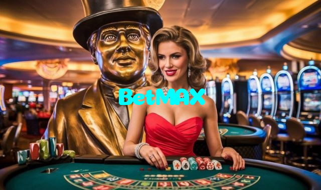 BetMAX