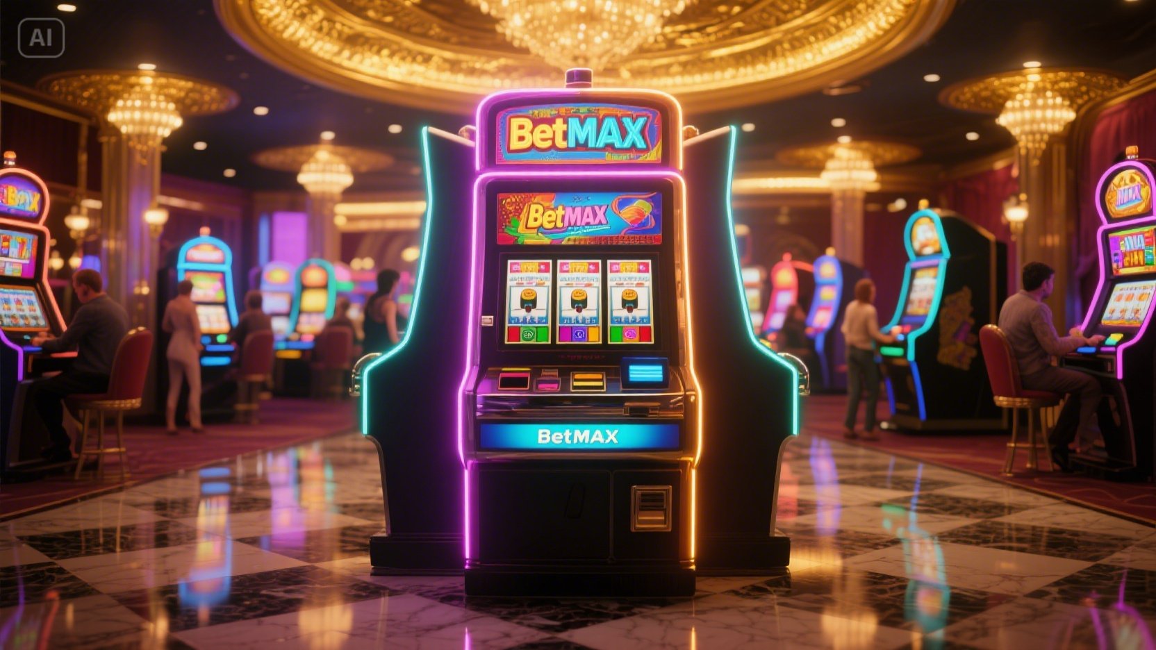 BetMAX پاکستان
